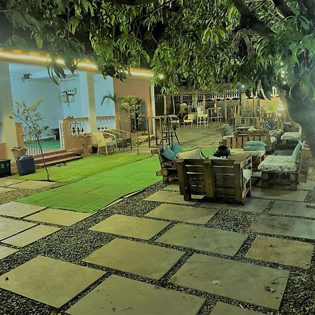 Streetmates Hostel 安君纳 外观 照片
