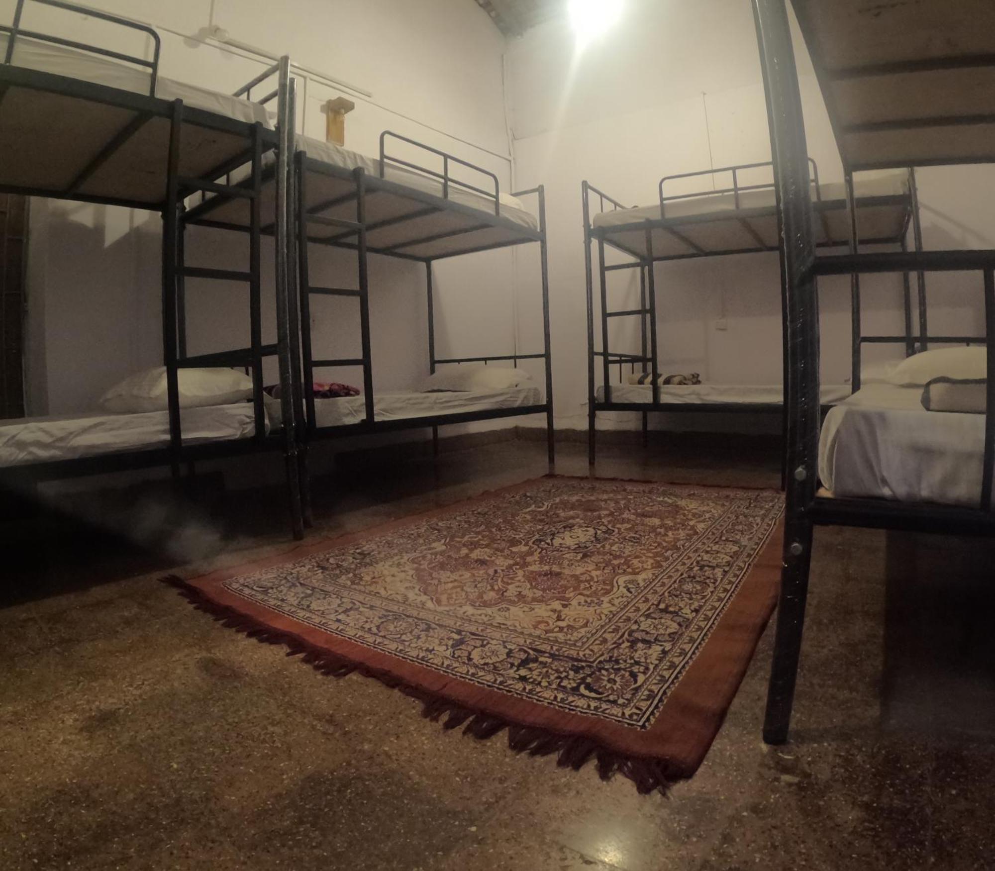 Streetmates Hostel 安君纳 外观 照片