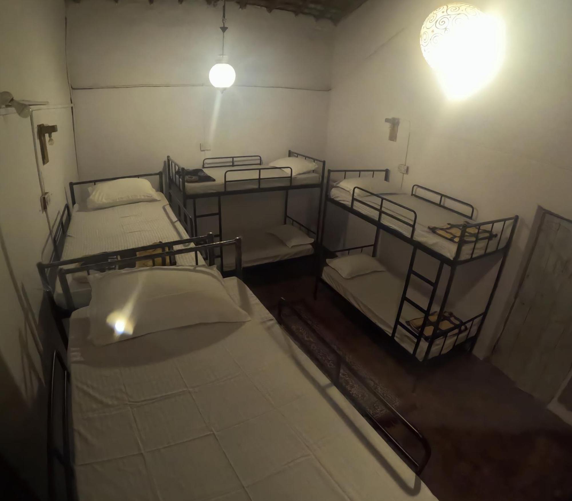 Streetmates Hostel 安君纳 外观 照片