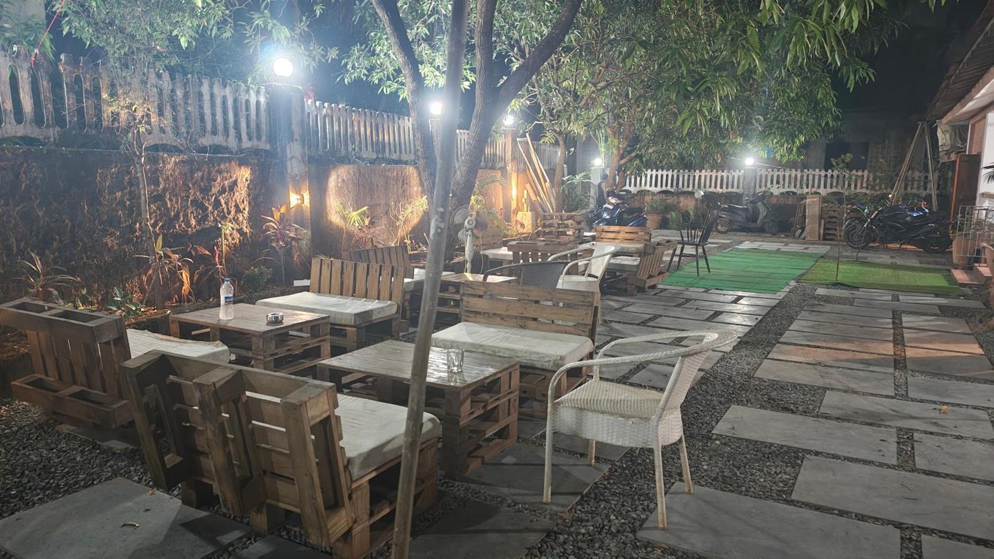Streetmates Hostel 安君纳 外观 照片