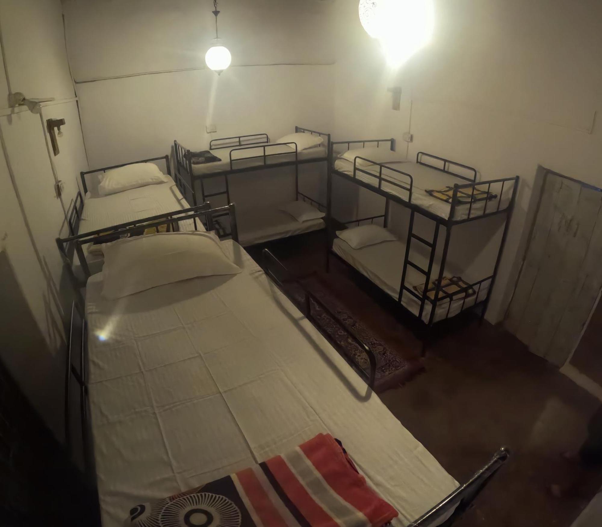 Streetmates Hostel 安君纳 外观 照片