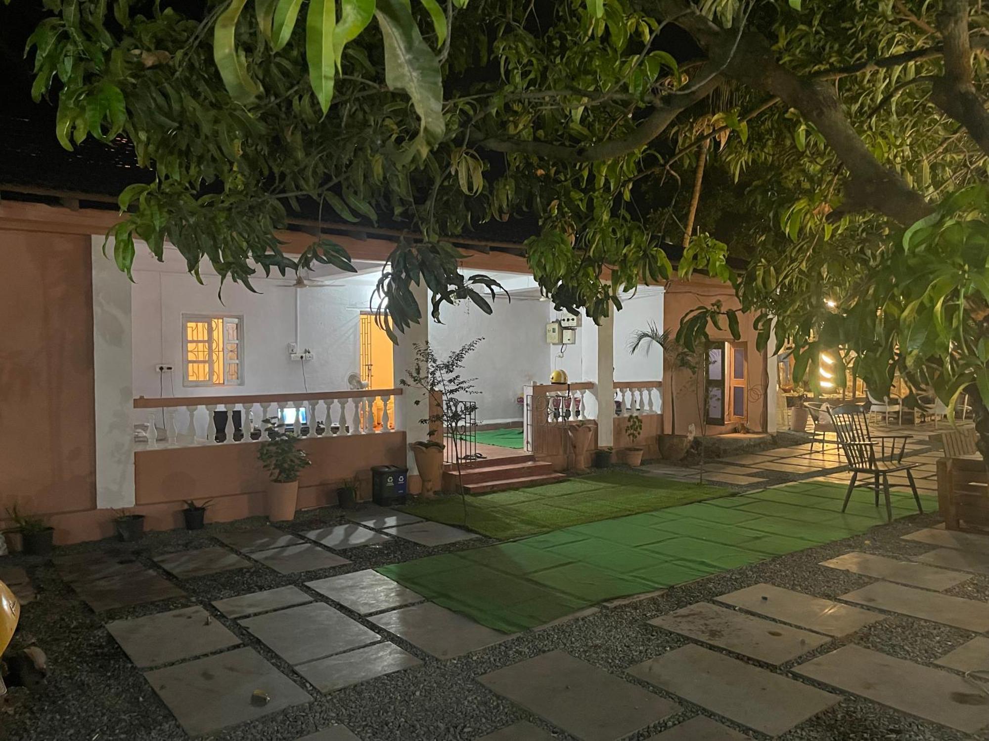 Streetmates Hostel 安君纳 外观 照片