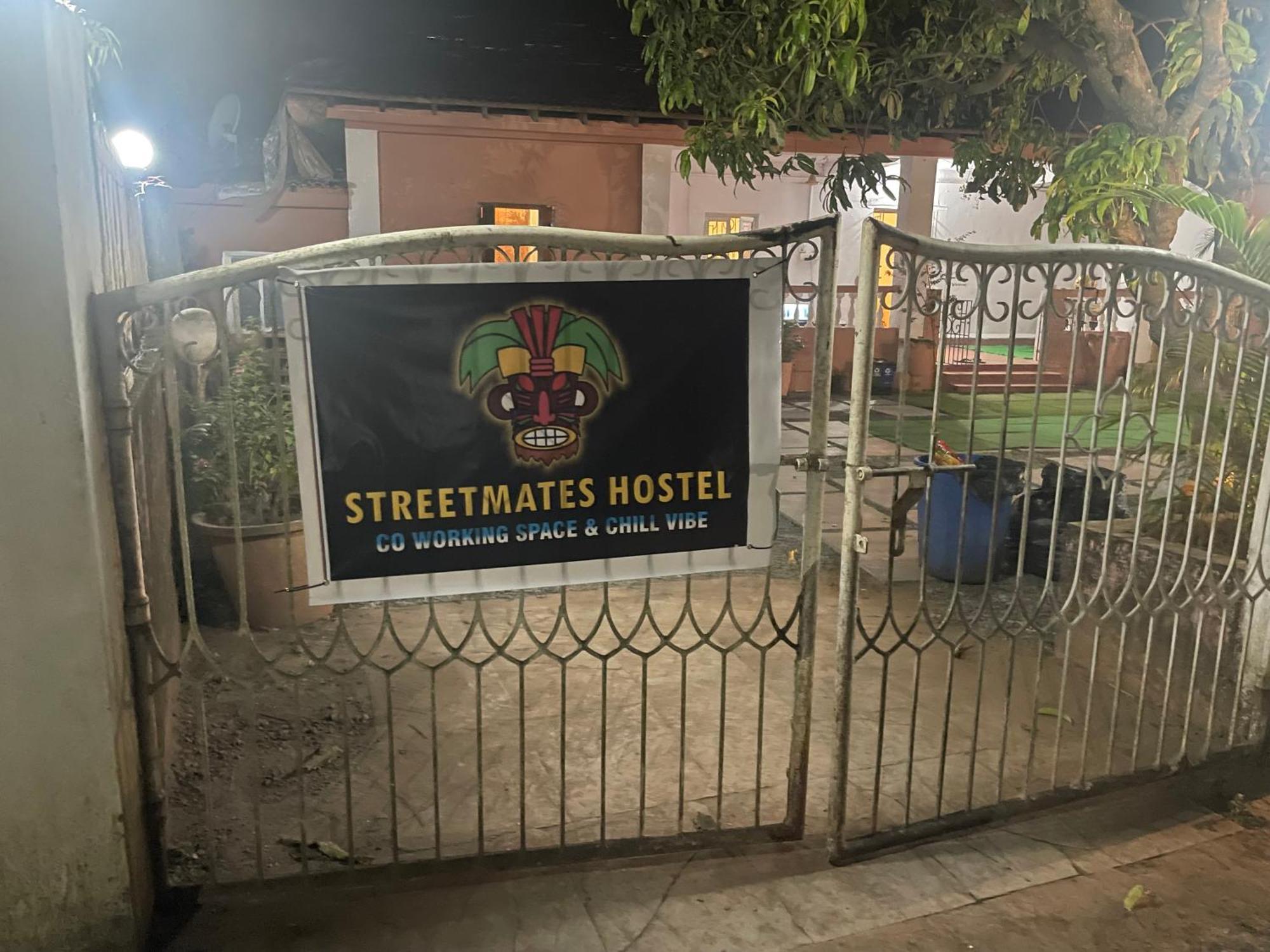 Streetmates Hostel 安君纳 外观 照片