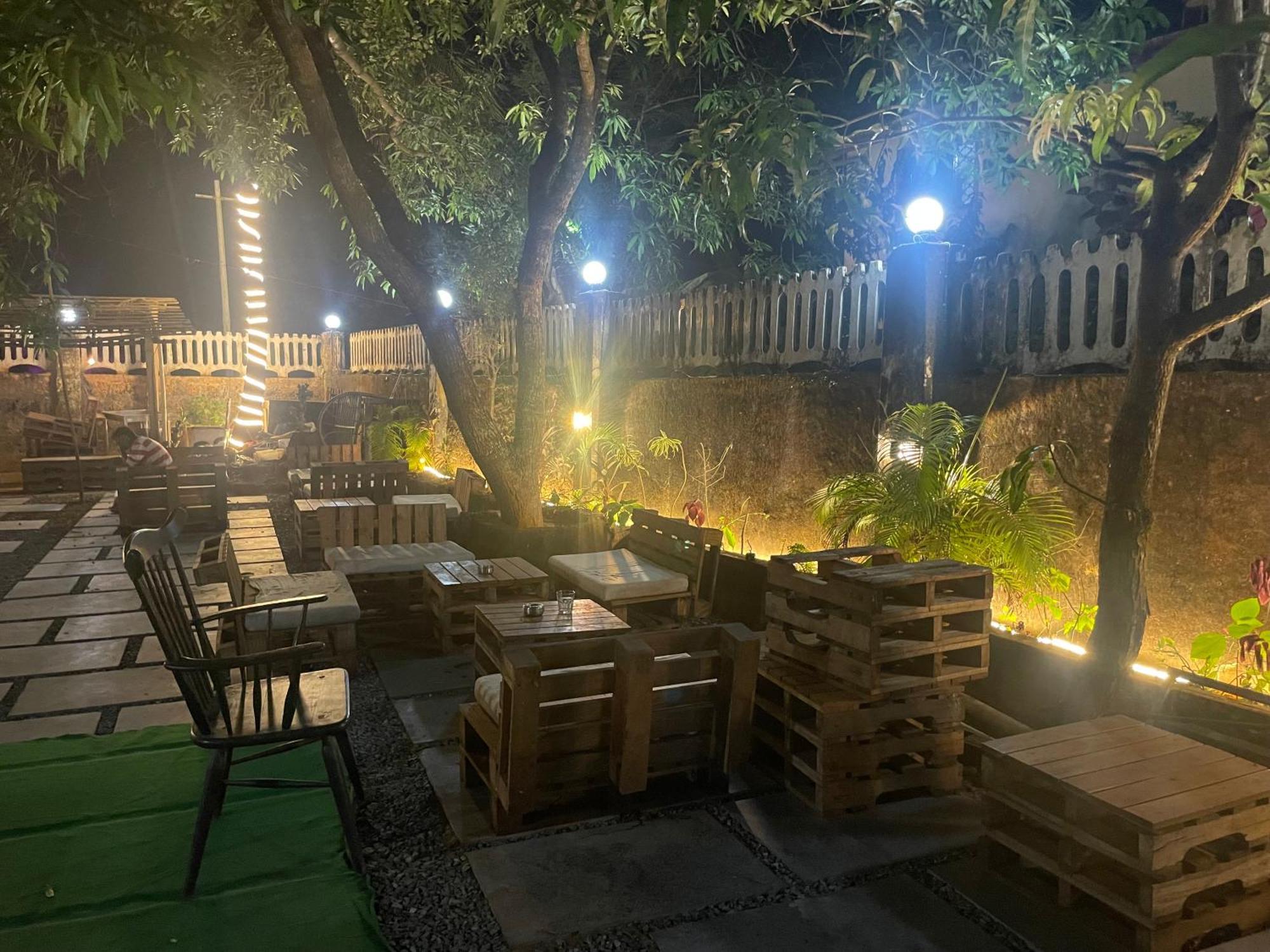 Streetmates Hostel 安君纳 外观 照片