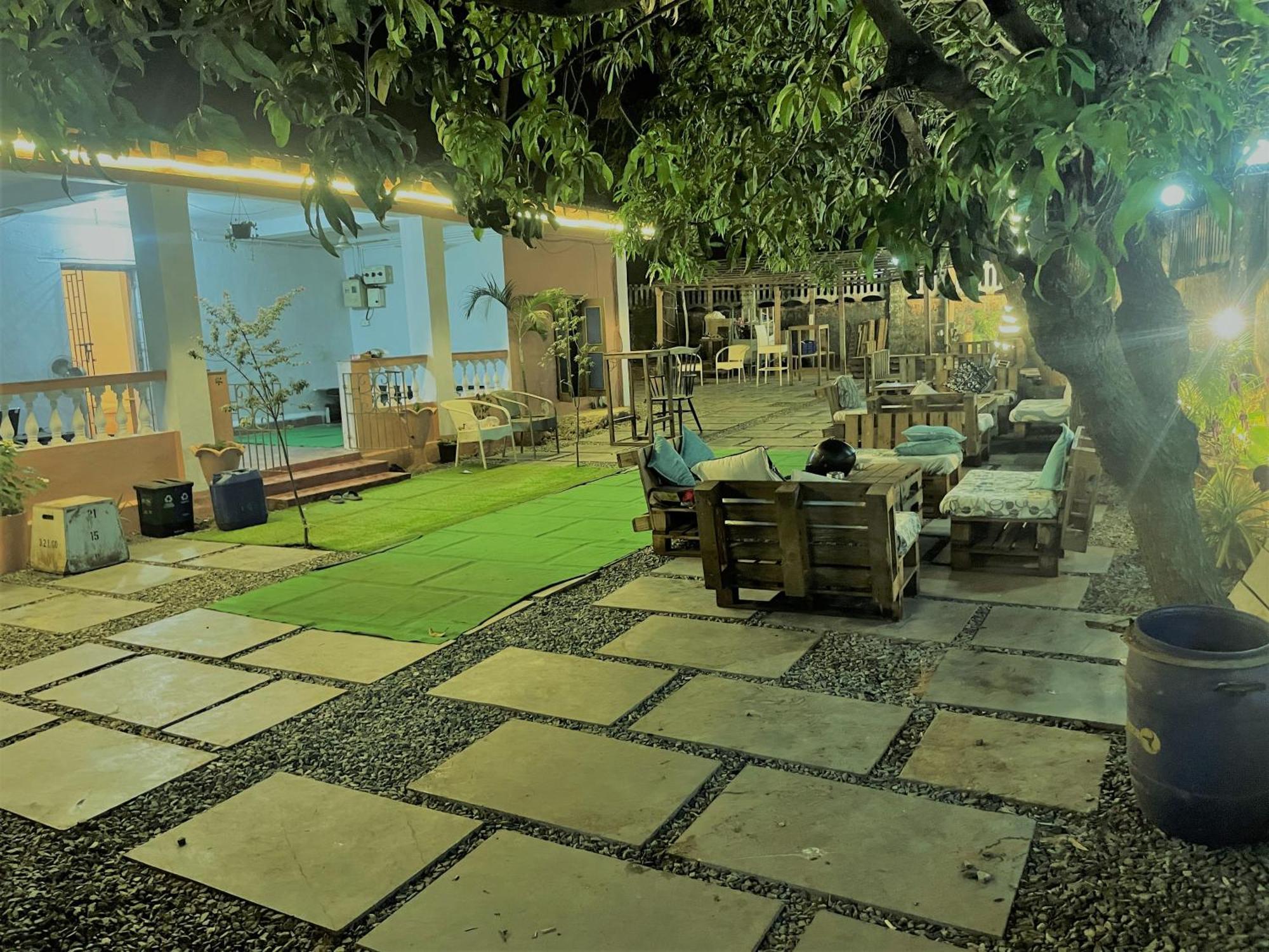 Streetmates Hostel 安君纳 外观 照片