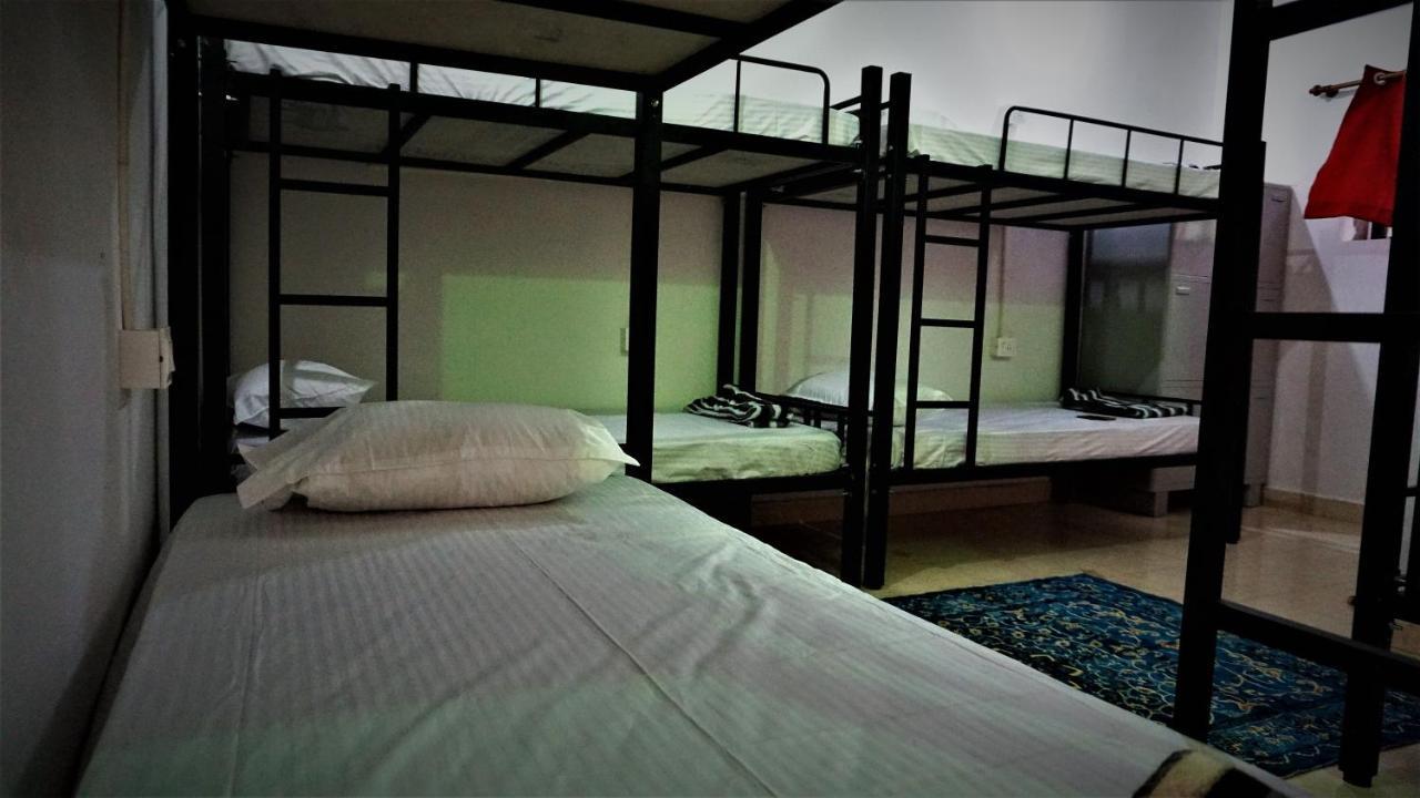 Streetmates Hostel 安君纳 外观 照片