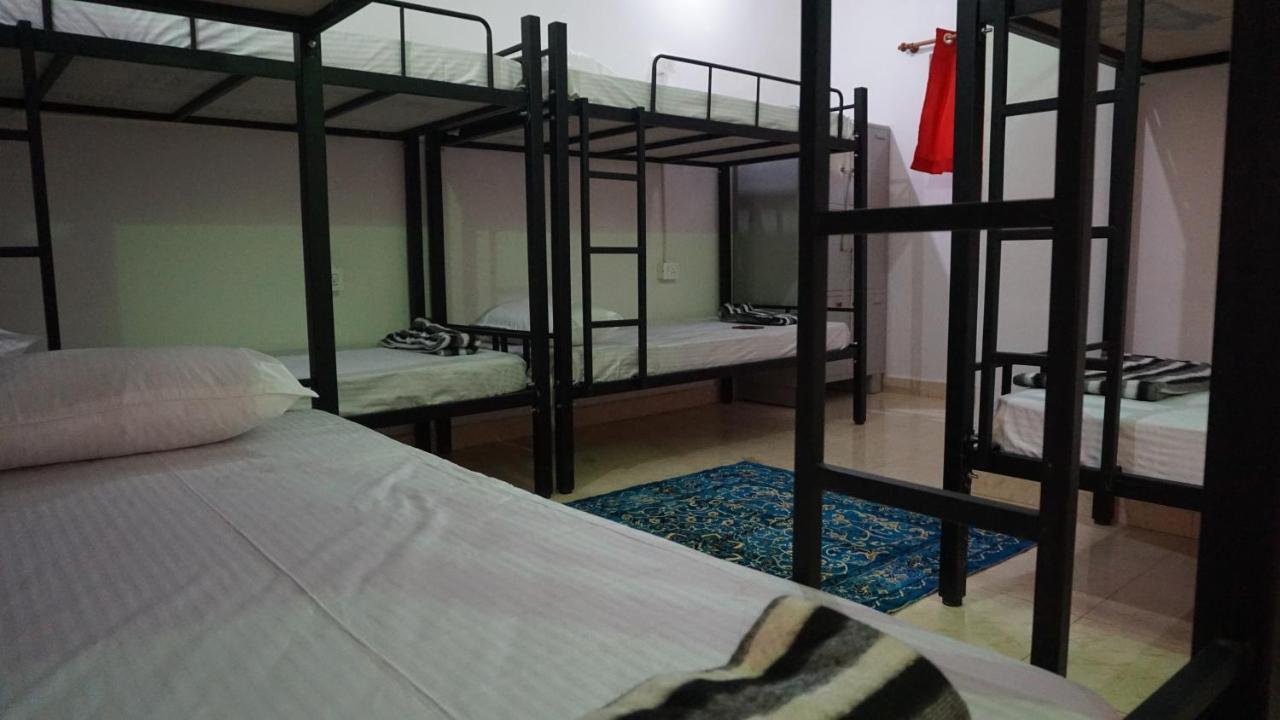 Streetmates Hostel 安君纳 外观 照片