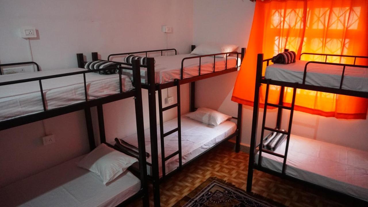 Streetmates Hostel 安君纳 外观 照片